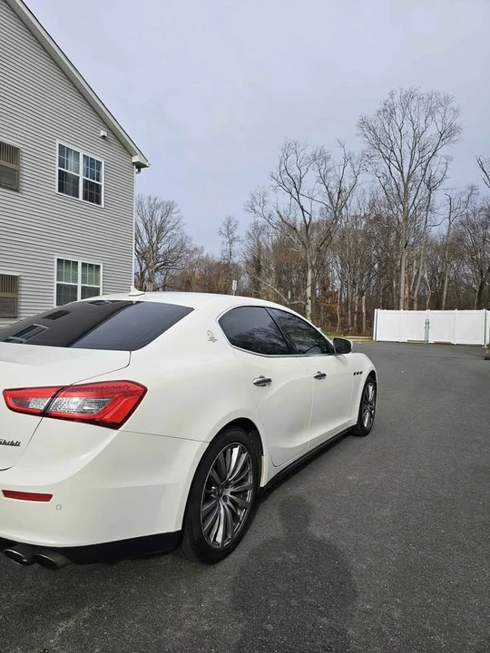 2017 Maserati Ghibli 3rd Gen - Image 3 of 9