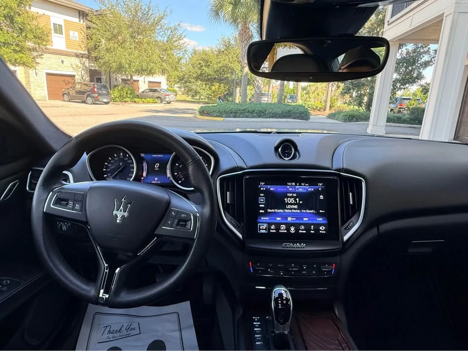 2017 Maserati Ghibli 3rd Gen - Image 11 of 14