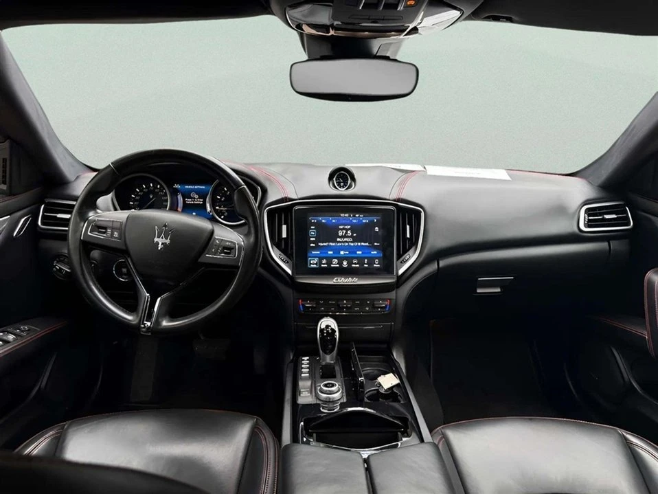 2017 Maserati Ghibli 3rd Gen - Image 16 of 19