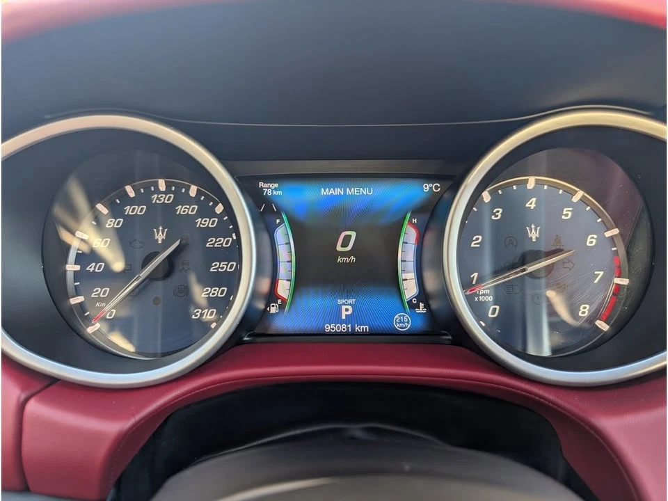 2017 Maserati Ghibli 3rd Gen - Image 18 of 20