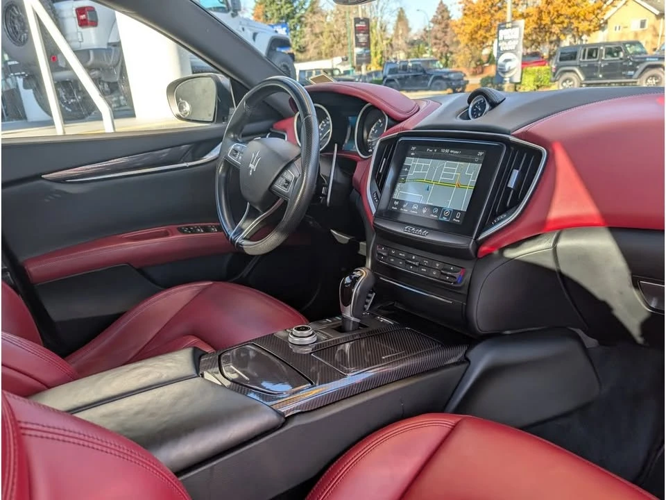 2017 Maserati Ghibli 3rd Gen - Image 10 of 20