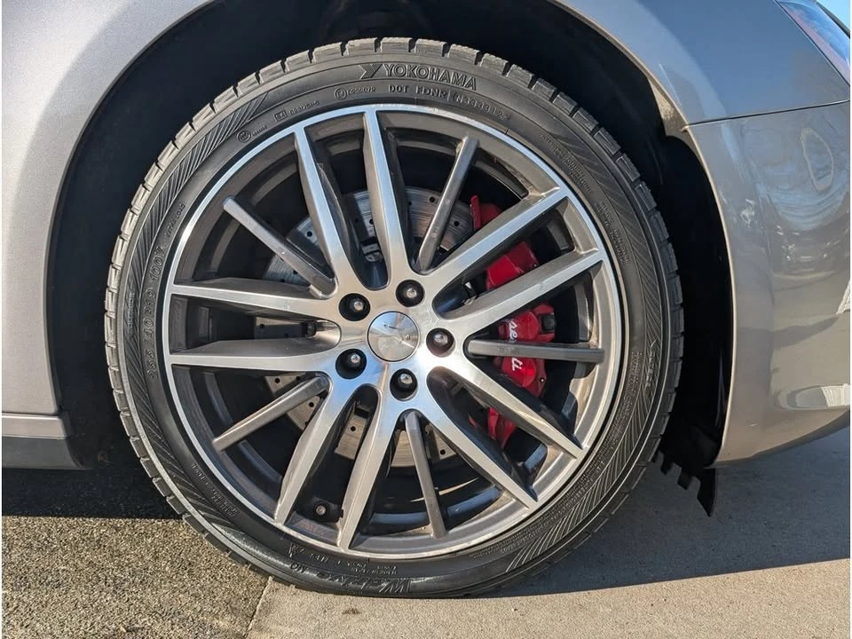 2017 Maserati Ghibli 3rd Gen - Image 8 of 20