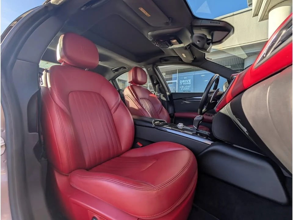 2017 Maserati Ghibli 3rd Gen - Image 11 of 20