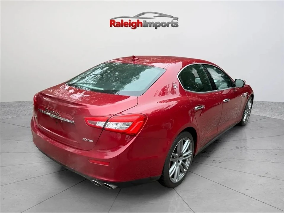 2017 Maserati Ghibli 3rd Gen - Image 6 of 19
