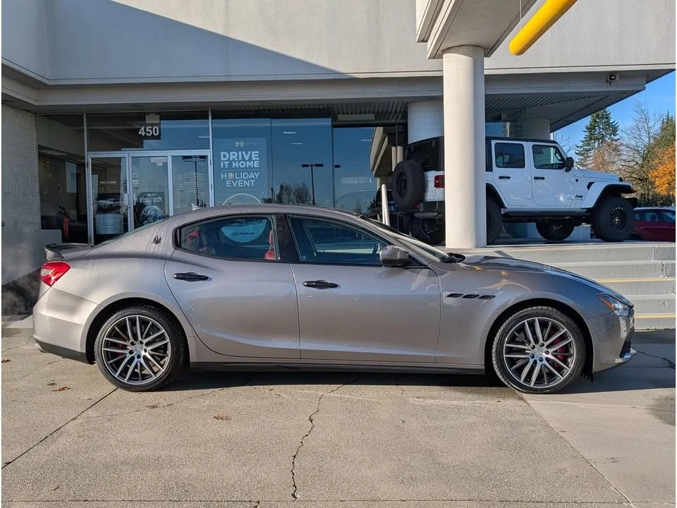 2017 Maserati Ghibli 3rd Gen - Image 4 of 20
