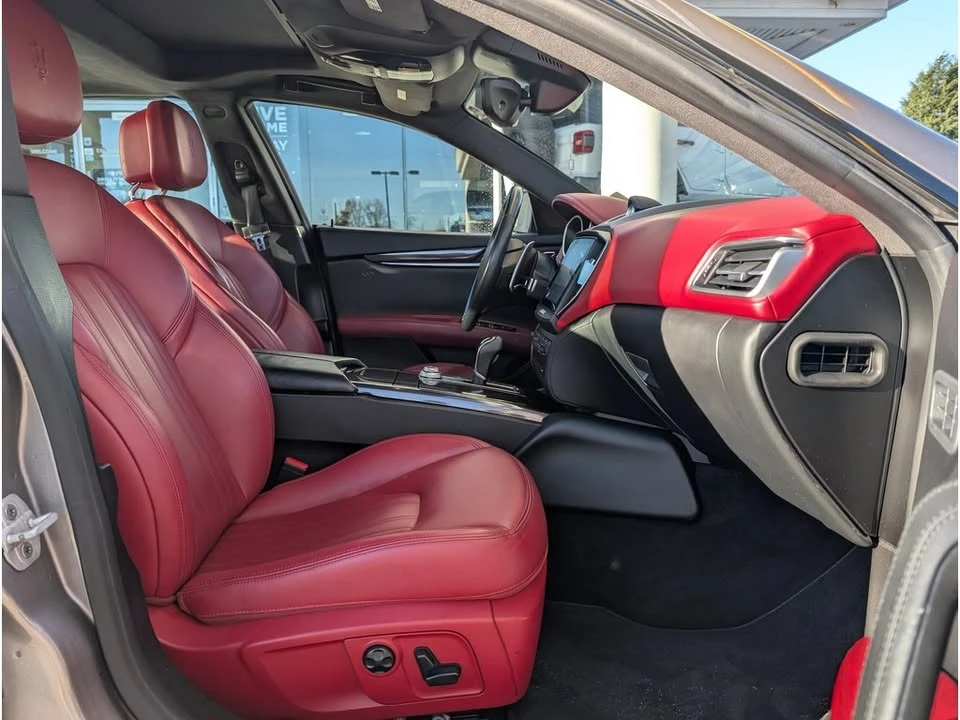 2017 Maserati Ghibli 3rd Gen - Image 20 of 20