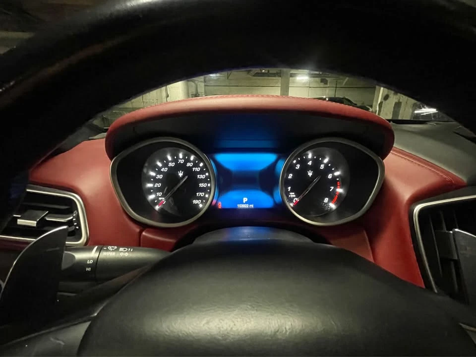 2017 Maserati Ghibli 3rd Gen - Image 13 of 18