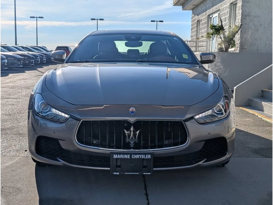 2017 Maserati Ghibli 3rd Gen - Image 2 of 20