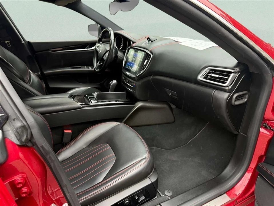 2017 Maserati Ghibli 3rd Gen - Image 19 of 19