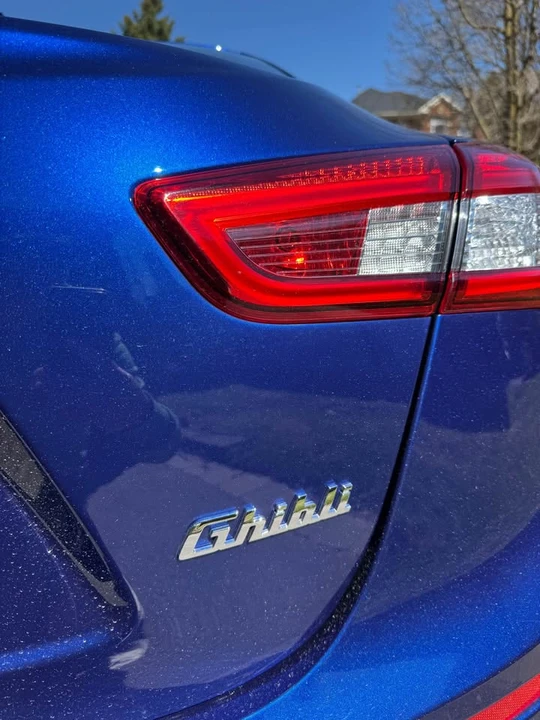 2017 Maserati Ghibli 3rd Gen - Image 9 of 11