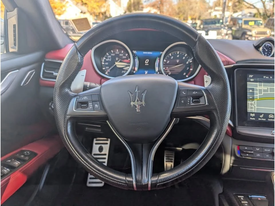 2017 Maserati Ghibli 3rd Gen - Image 13 of 20