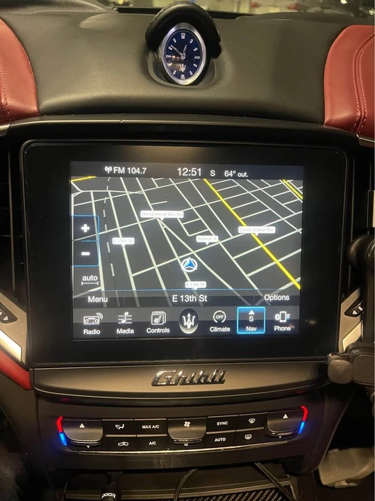 2017 Maserati Ghibli 3rd Gen - Image 11 of 18