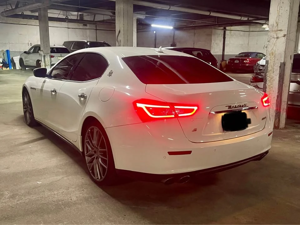 2017 Maserati Ghibli 3rd Gen - Image 6 of 18
