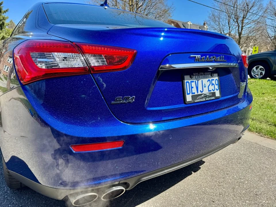 2017 Maserati Ghibli 3rd Gen - Image 3 of 11
