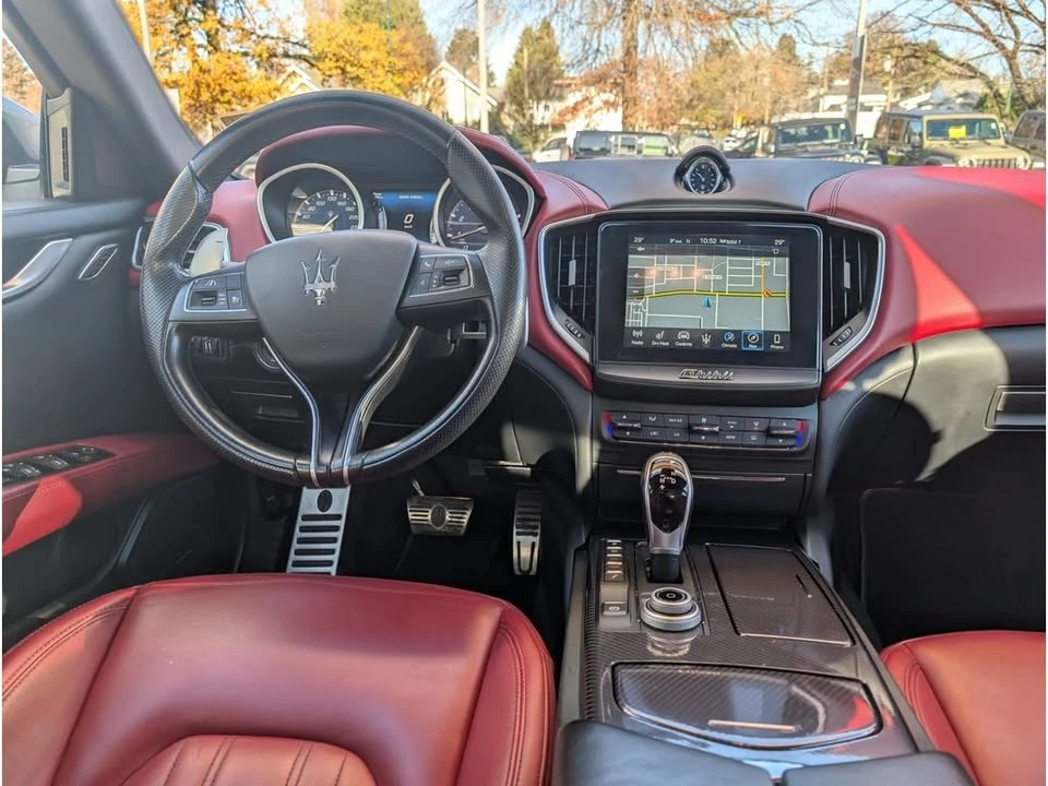2017 Maserati Ghibli 3rd Gen - Image 14 of 20