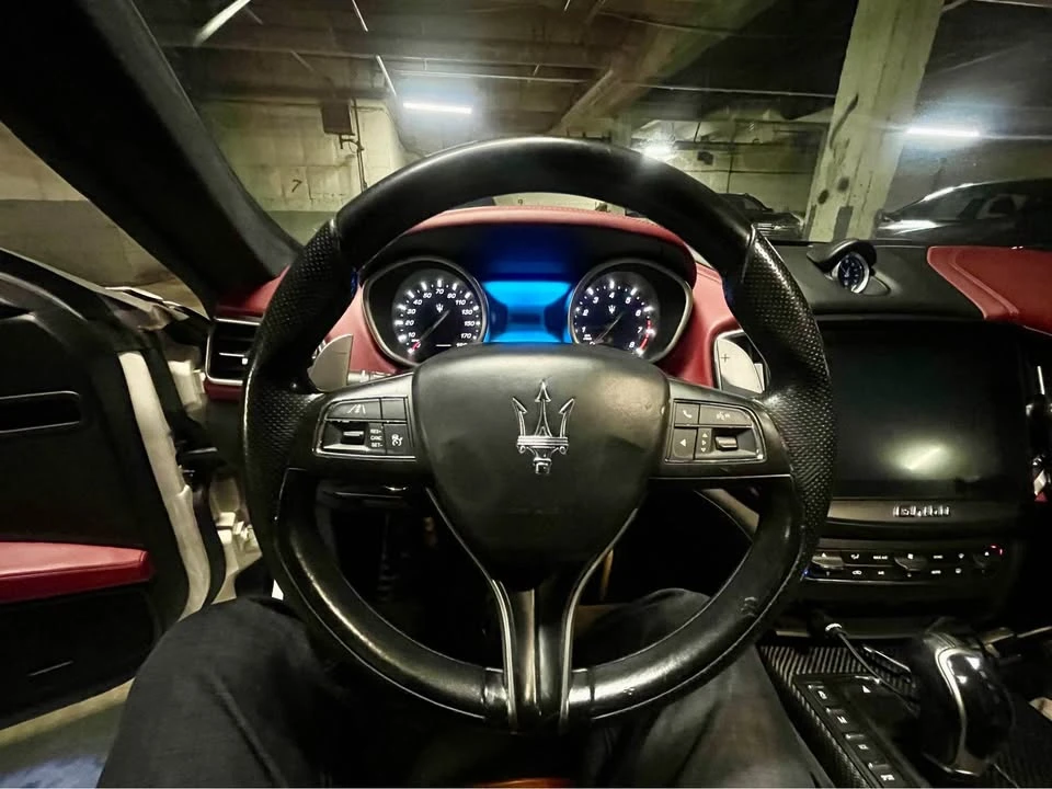 2017 Maserati Ghibli 3rd Gen - Image 15 of 18