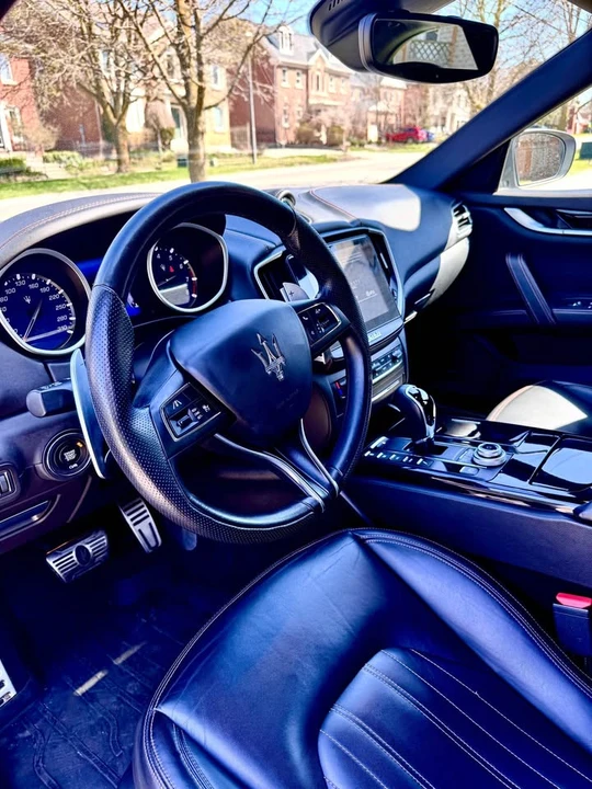 2017 Maserati Ghibli 3rd Gen - Image 11 of 11