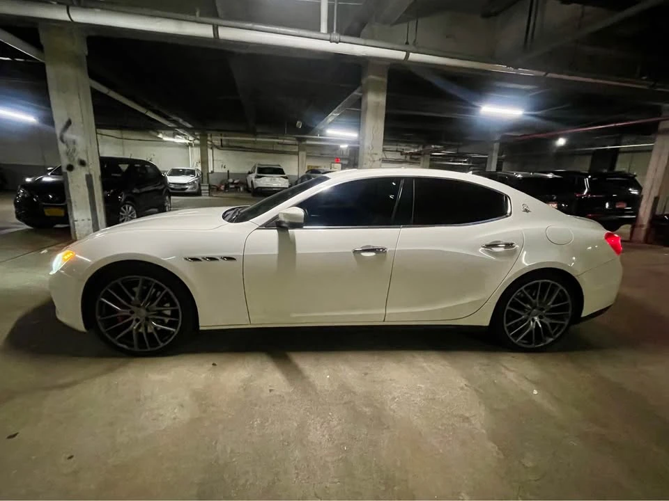 2017 Maserati Ghibli 3rd Gen - Image 2 of 18