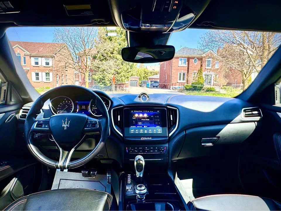2017 Maserati Ghibli 3rd Gen - Image 7 of 11