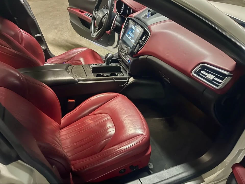 2017 Maserati Ghibli 3rd Gen - Image 10 of 18