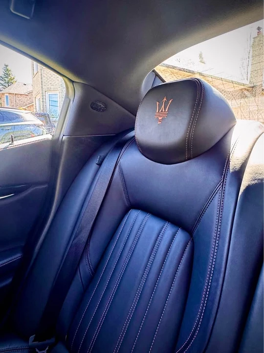 2017 Maserati Ghibli 3rd Gen - Image 6 of 11