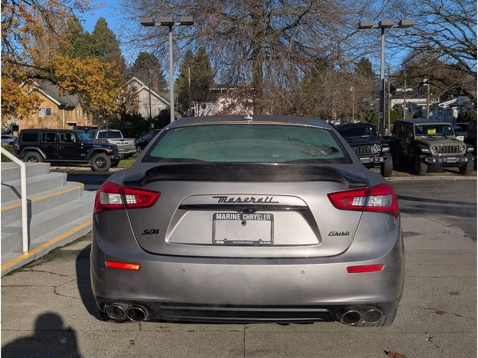 2017 Maserati Ghibli 3rd Gen - Image 6 of 20