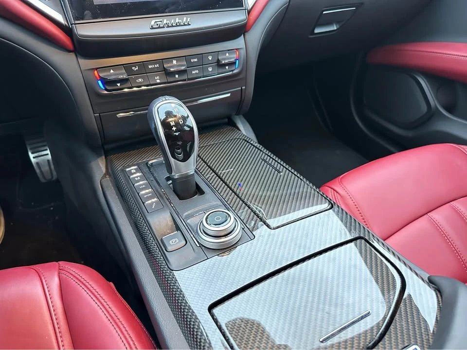 2017 Maserati Ghibli 3rd Gen - Image 11 of 12