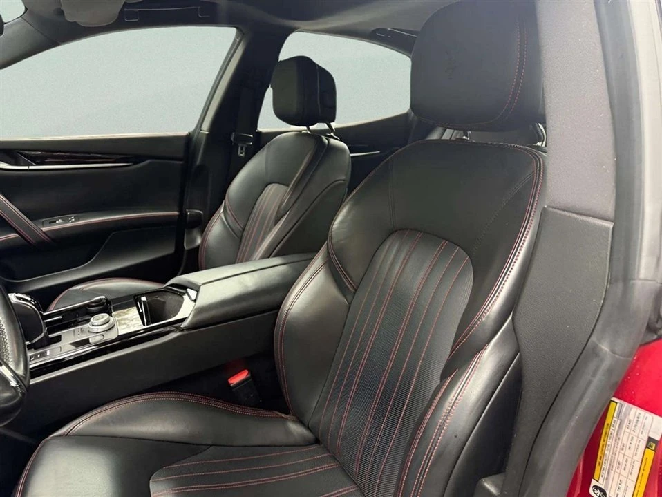 2017 Maserati Ghibli 3rd Gen - Image 10 of 19