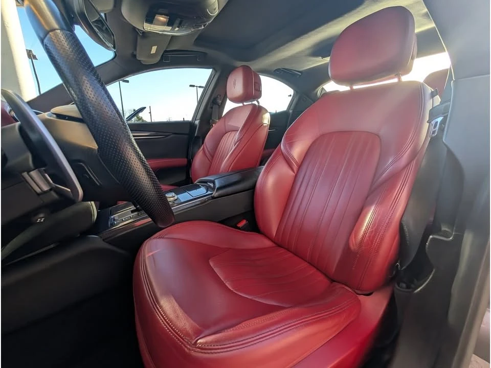 2017 Maserati Ghibli 3rd Gen - Image 9 of 20