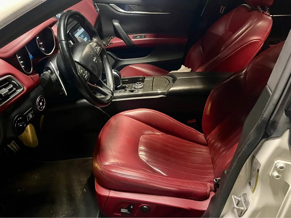 2017 Maserati Ghibli 3rd Gen - Image 8 of 18