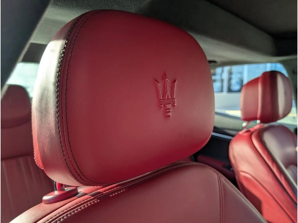 2017 Maserati Ghibli 3rd Gen - Image 12 of 20