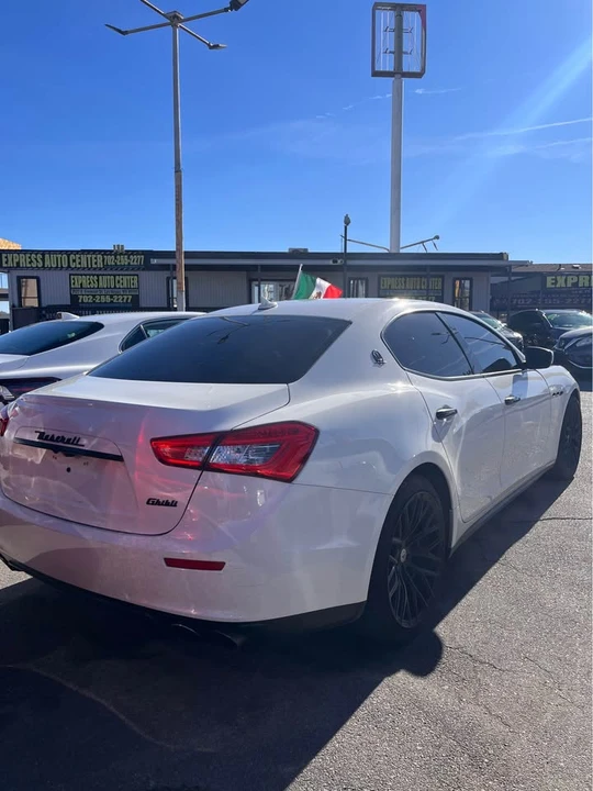 2017 Maserati Ghibli 3rd Gen - Image 3 of 4