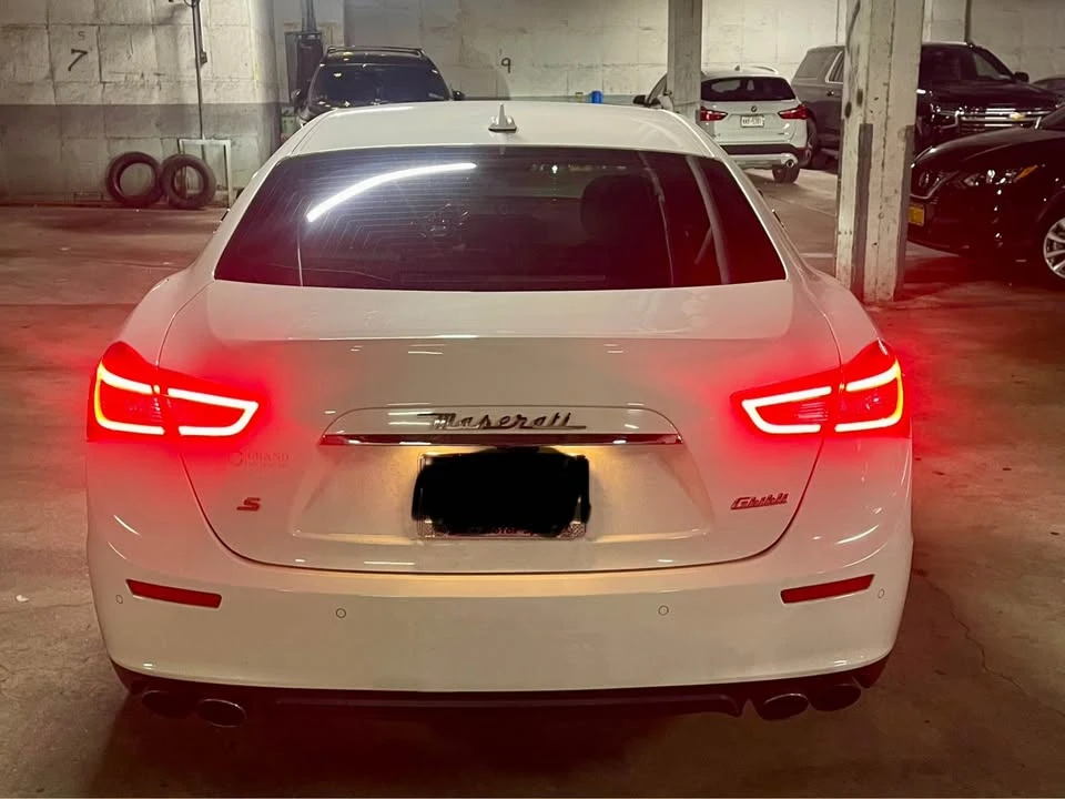 2017 Maserati Ghibli 3rd Gen - Image 4 of 18