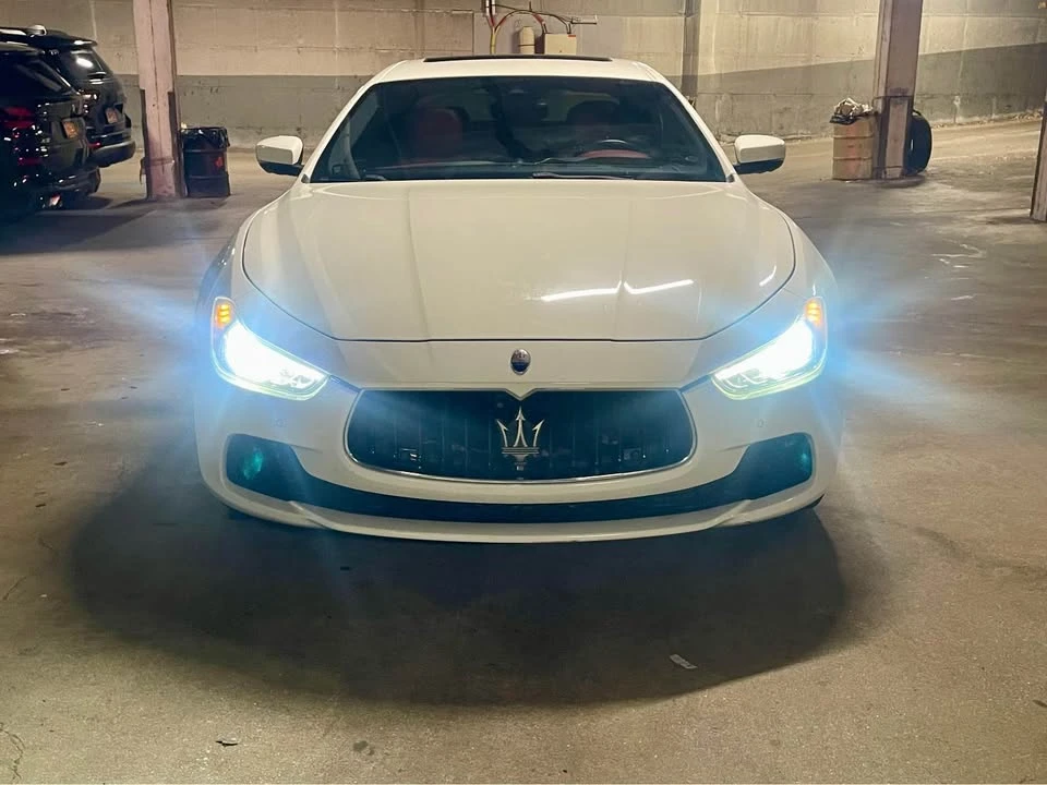2017 Maserati Ghibli 3rd Gen - Image 5 of 18