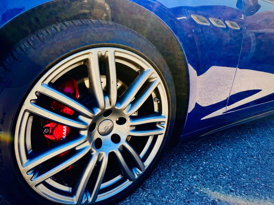 2017 Maserati Ghibli 3rd Gen - Image 5 of 11