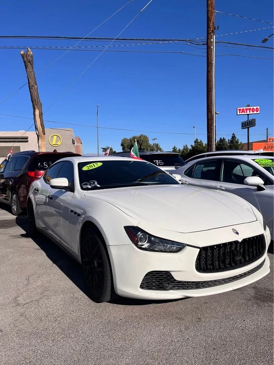 2017 Maserati Ghibli 3rd Gen - Image 2 of 4