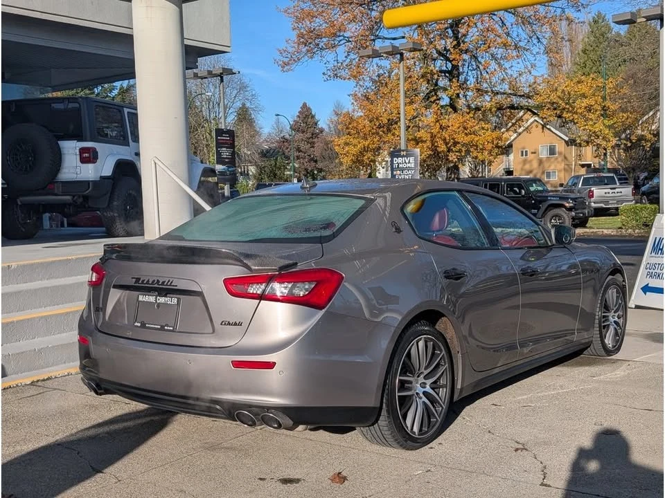 2017 Maserati Ghibli 3rd Gen - Image 5 of 20
