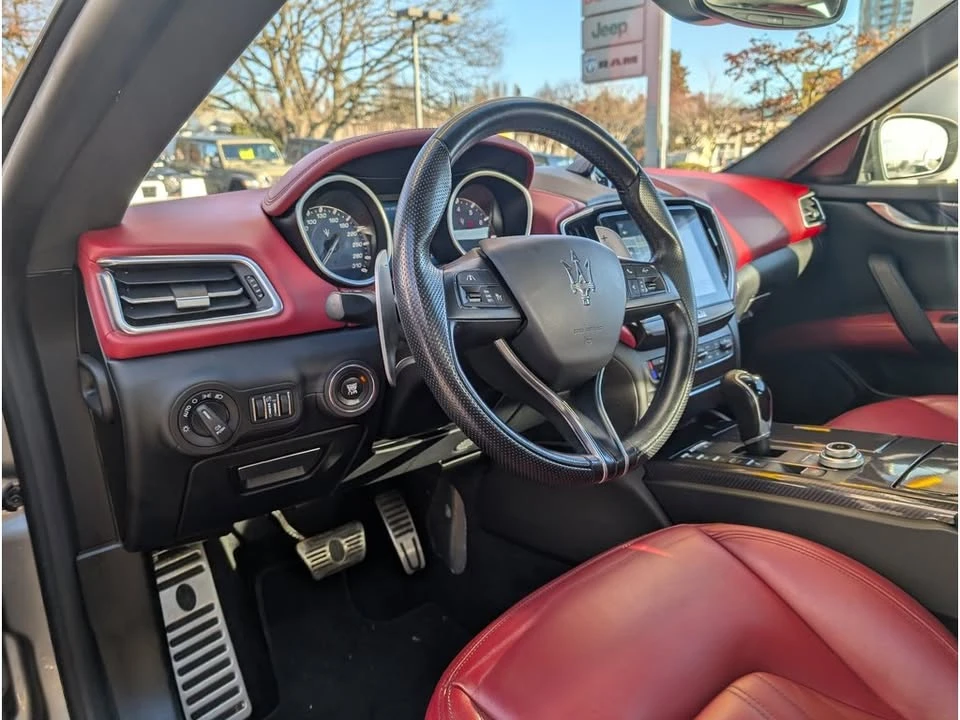 2017 Maserati Ghibli 3rd Gen - Image 19 of 20