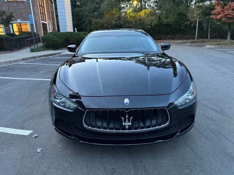 2017 Maserati Ghibli 3rd Gen - Image 3 of 17