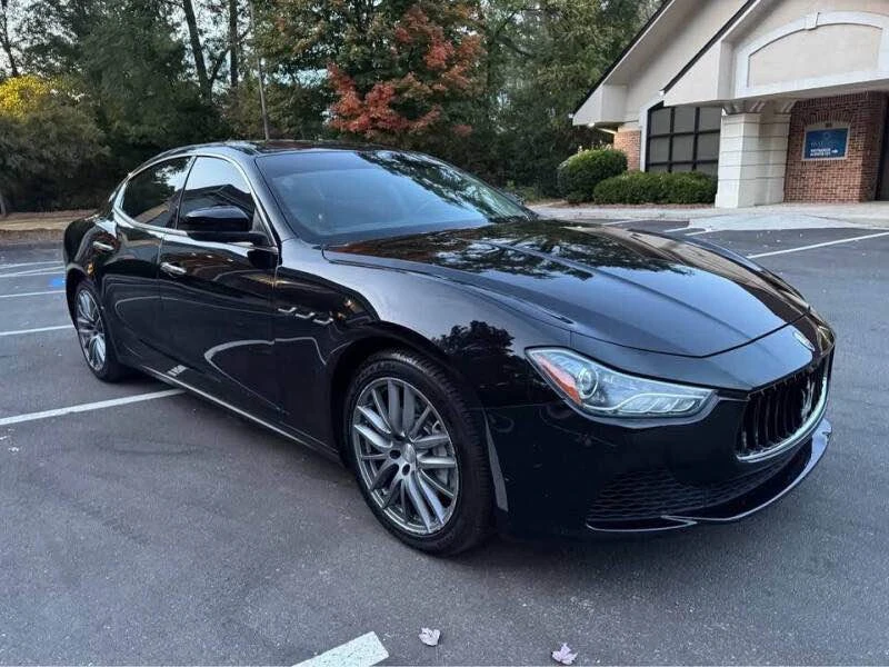 2017 Maserati Ghibli 3rd Gen - Image 13 of 17