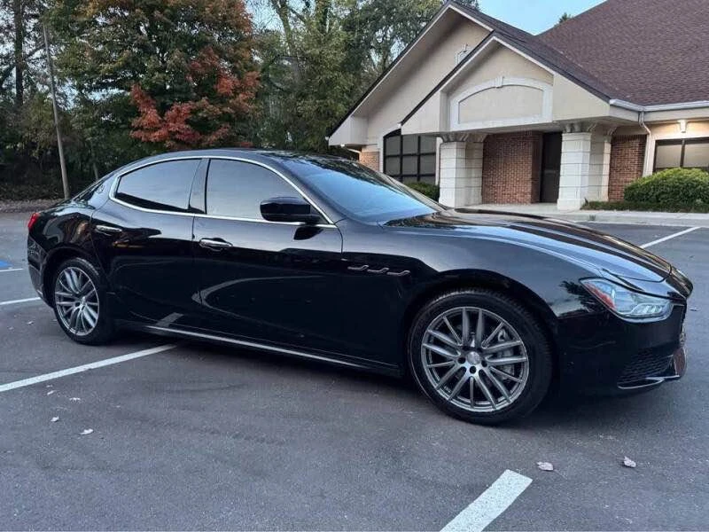 2017 Maserati Ghibli 3rd Gen - Image 16 of 17