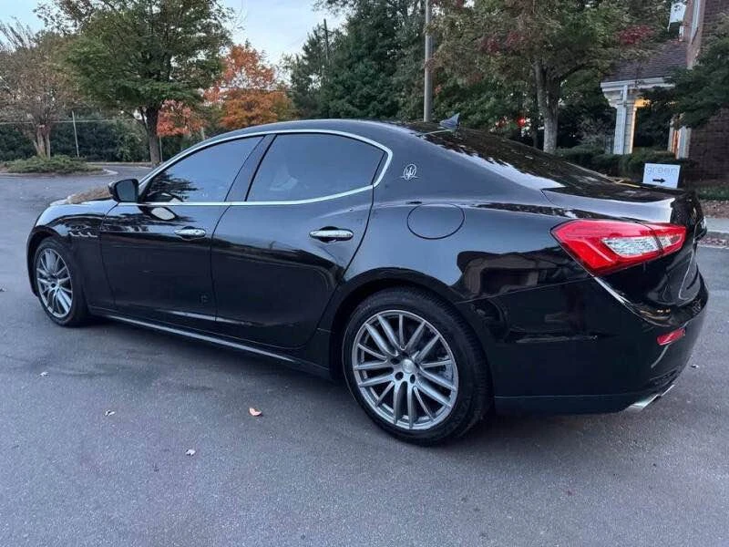 2017 Maserati Ghibli 3rd Gen - Image 11 of 17