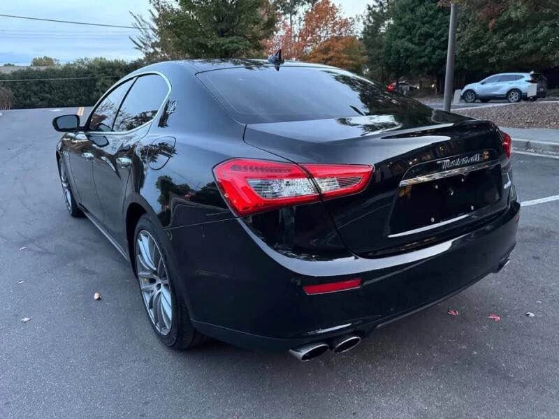 2017 Maserati Ghibli 3rd Gen - Image 12 of 17