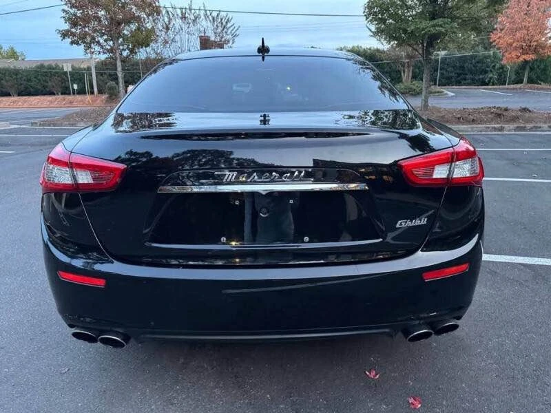 2017 Maserati Ghibli 3rd Gen - Image 14 of 17