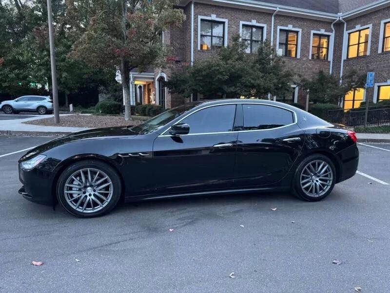 2017 Maserati Ghibli 3rd Gen - Image 17 of 17