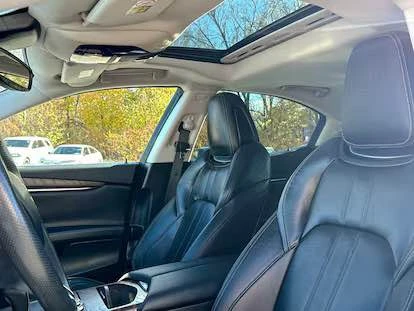 2017 Maserati Ghibli 3rd Gen - Image 4 of 7