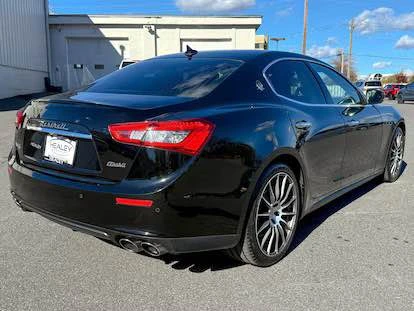2017 Maserati Ghibli 3rd Gen - Image 2 of 7