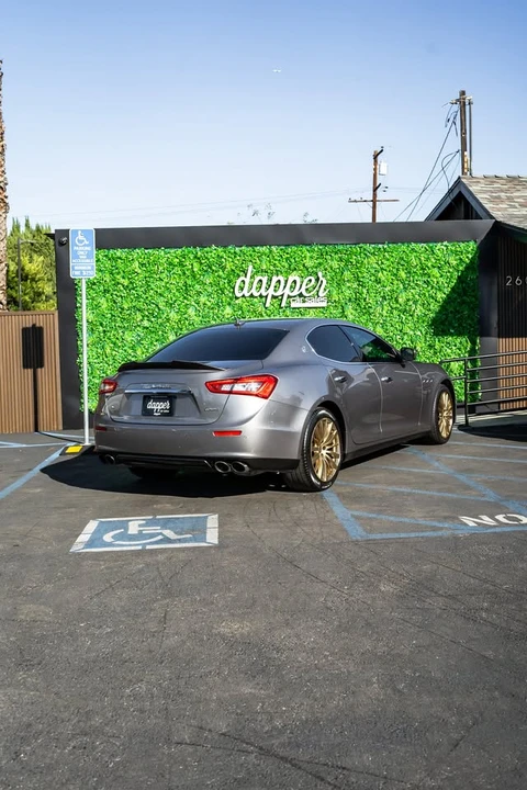 2017 Maserati Ghibli 3rd Gen - Image 14 of 15