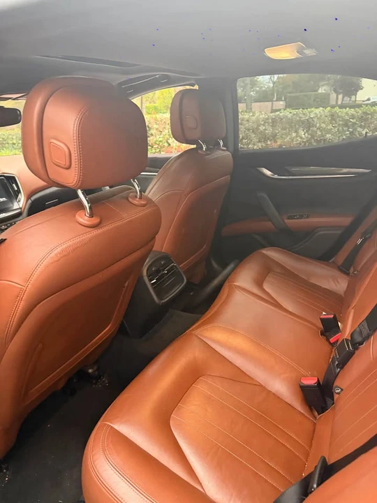 2017 Maserati Ghibli 3rd Gen - Image 7 of 13