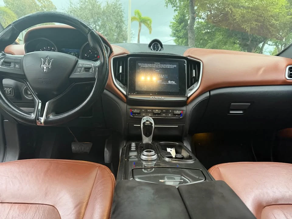 2017 Maserati Ghibli 3rd Gen - Image 8 of 13